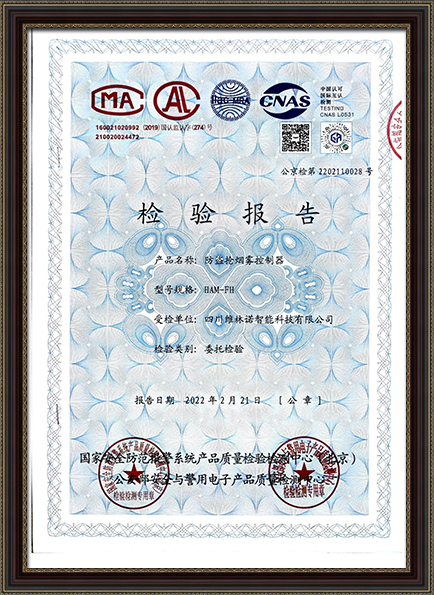 Quality Test report of HAM-FL Models